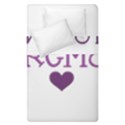 Duvet Cover Double Side (Single Size) 