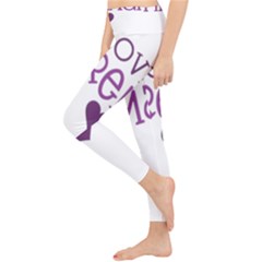 Lightweight Velour Classic Yoga Leggings 