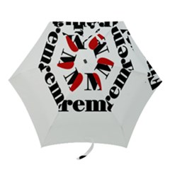 Mini Folding Umbrella 