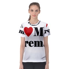 Women s Sport Mesh T-Shirt 