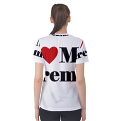 Women s Sport Mesh T-Shirt 