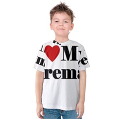 Kids  Cotton T-Shirt 