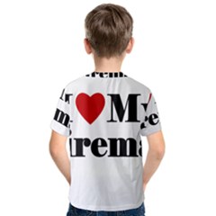 Kids  Cotton T-Shirt 