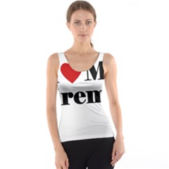 Women s Basic Tank Top Front