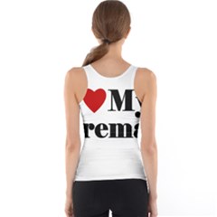 Women s Basic Tank Top Back