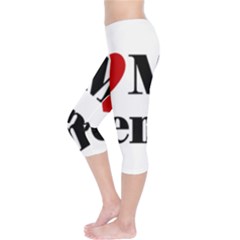 Capri Leggings  Left