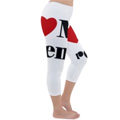 Capri Winter Leggings  