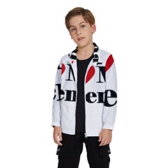 Kids  Windbreaker 