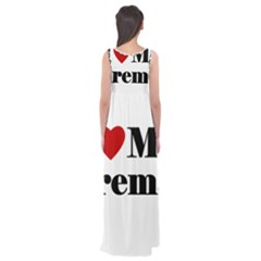 Empire Waist Maxi Dress 