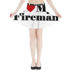 Mini Flare Skirt 