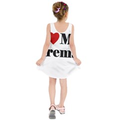 Kids  Sleeveless Dress 