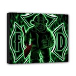 Fighting Irish Canvas 10  x 8  (Stretched)