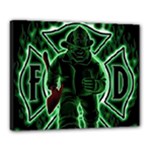 Fighting Irish Canvas 20  x 16  (Stretched)