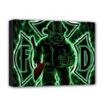 Fighting Irish Deluxe Canvas 16  x 12  (Stretched) 