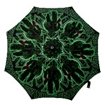 Fighting Irish Hook Handle Umbrella (Small)