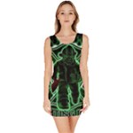 Fighting Irish Bodycon Dress