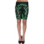 Fighting Irish Bodycon Skirt