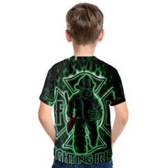 Kids  Cotton T-Shirt 