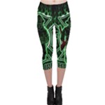 Fighting Irish Capri Leggings 