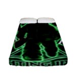 Fighting Irish Fitted Sheet (Full/ Double Size)