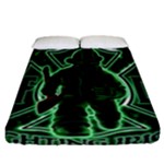 Fighting Irish Fitted Sheet (California King Size)