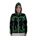 Fighting Irish Women s Hooded Windbreaker