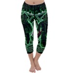 Fighting Irish Capri Winter Leggings 