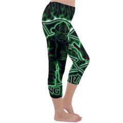 Capri Winter Leggings  