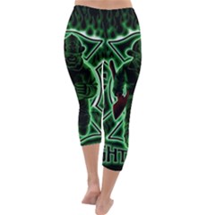 Capri Winter Leggings  