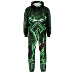 Hooded Jumpsuit (Men) 