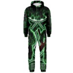 Fighting Irish Hooded Jumpsuit (Men)