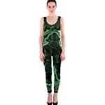 Fighting Irish One Piece Catsuit