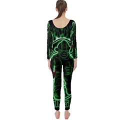 Long Sleeve Catsuit 