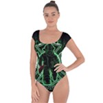 Fighting Irish Short Sleeve Leotard 