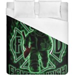 Fighting Irish Duvet Cover (California King Size)