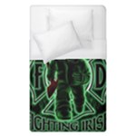 Fighting Irish Duvet Cover (Single Size)