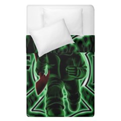 Fighting Irish Duvet Cover Double Side (Single Size) from ArtsNow.com