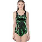 Fighting Irish One Piece Swimsuit