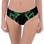 Fighting Irish Reversible Classic Bikini Bottoms