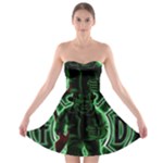 Fighting Irish Strapless Bra Top Dress