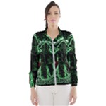 Fighting Irish Women s Windbreaker