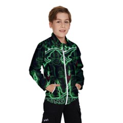 Kids  Windbreaker 