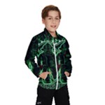 Fighting Irish Kids  Windbreaker