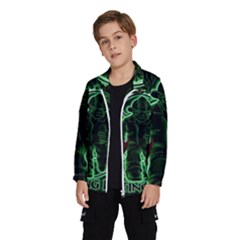 Kids  Windbreaker 