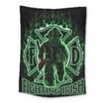 Fighting Irish Medium Tapestry