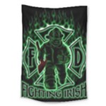 Fighting Irish Large Tapestry