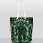 Fighting Irish Full Print Rope Handle Tote (Small)