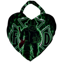 Giant Heart Shaped Tote 