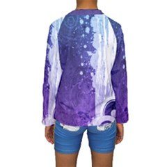 Kids  Long Sleeve Swimwear 