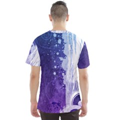 Men s Sport Mesh T-Shirt Back